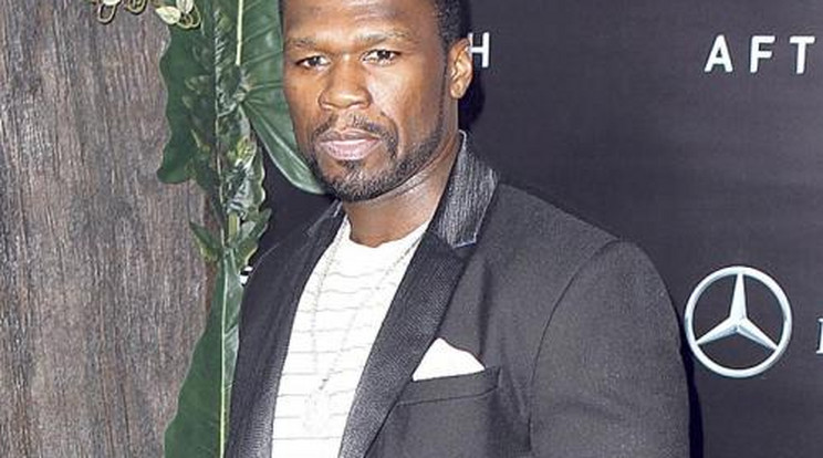 Börtönbe kerülhet nőverésért 50 Cent