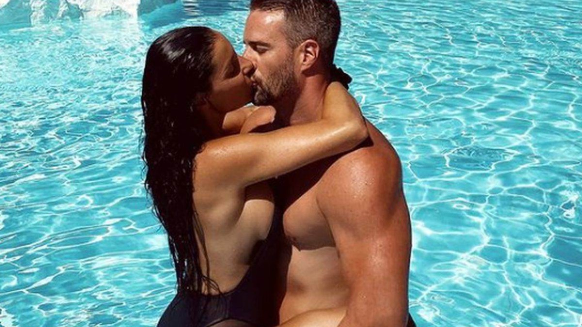 Mia Borisavljević, Bojan Grujić