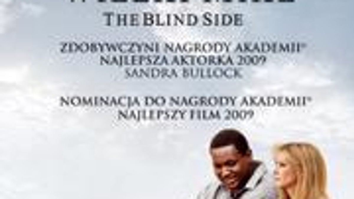 Powstały w oparciu o wyjątkowe wydarzenia film "Wielki Mike: The Blind Side", za rolę w którym Sandra Bullock otrzymała w tym roku Oscara dla najlepszej