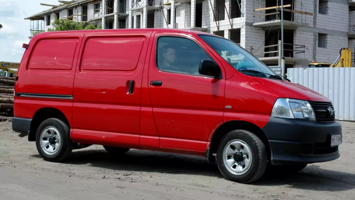 Toyota Hiace