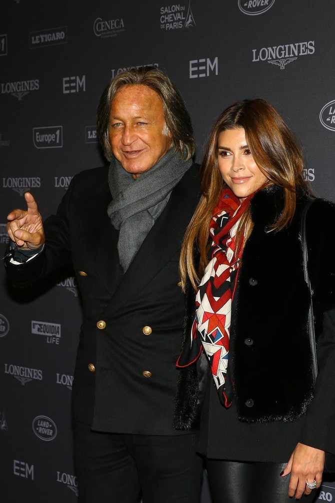Mohamed i Šiva Safai