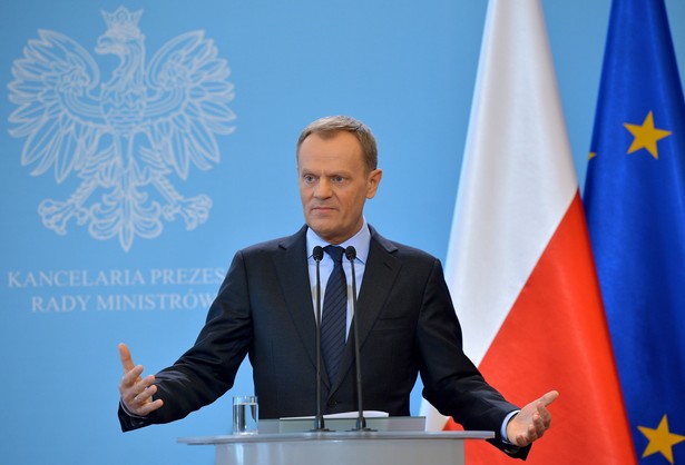 Tusk: Nie będzie polsko-ukraińskich manewrów wojskowych