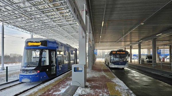 Wydłużenie trasy linii autobusowej 193 z pętli Prądnik Czerwony do Górki Narodowej P+R to odpowiedź na oczekiwania mieszkańców