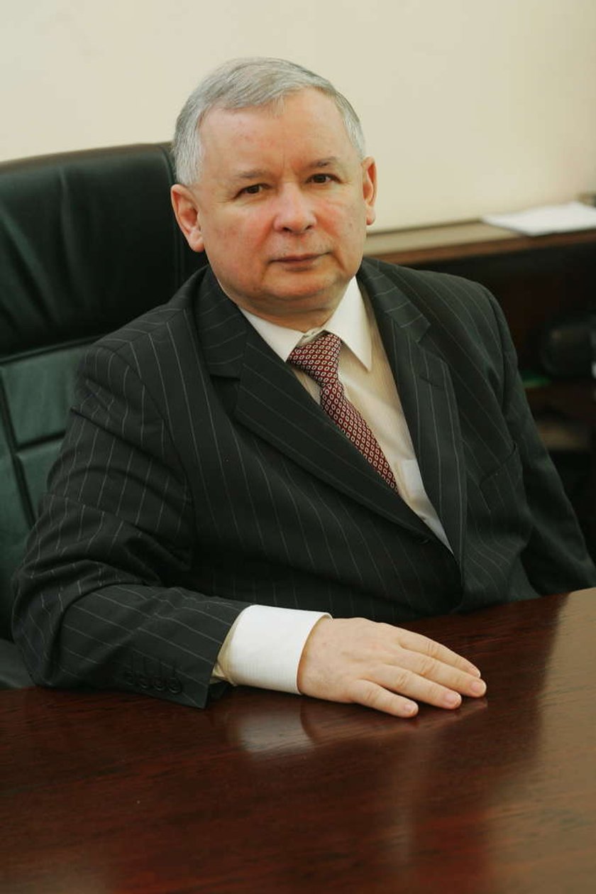 jarosław kaczyński