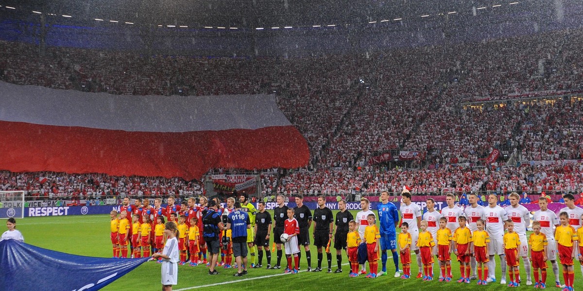 Komentator szokuje: Przenieśmy Euro 2016 do Polski