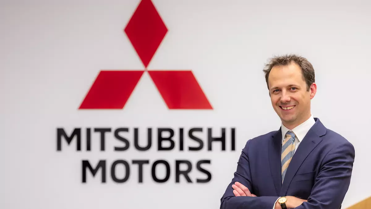 Mitsubishi. Adam Męciński, Dyrektor generalny MMC Car Poland