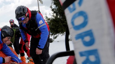 Nie żyje 19-latek, który zaginął w Beskidach