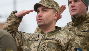 Kiril Budanov, bivši šef ukrajinskih vojnih obaveštajaca,a danas šef kabineta Zelenskog