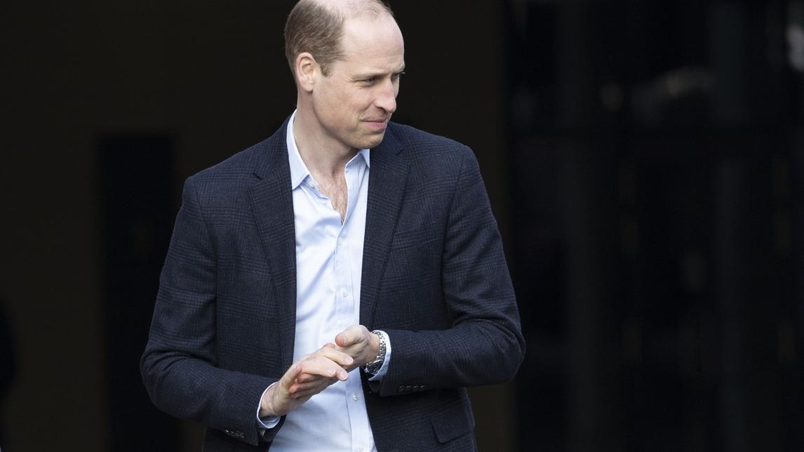 Prince William prichádza na Earthshot Prize v Londýne, 8. 3. 2024