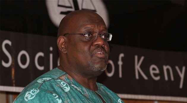 John Githongo during a past event 