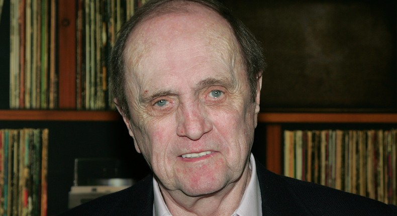 Bob Newhart.David Livingston/Getty