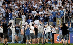 Kibice Lecha: Nagonka na nas osiągnęła pułap Mount Everestu, media i policja manipulują