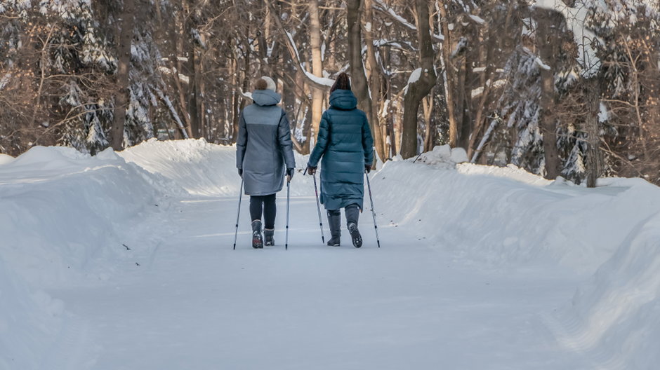  Nordic walking to doskonałe rozwiązanie jeżeli w świecie sportu jesteście dopiero początkujący