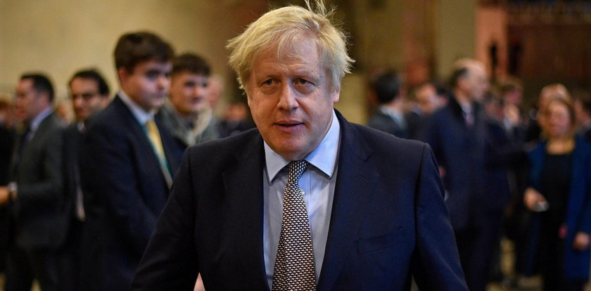 Porażka Borisa Johnsona. Projekt ustawy ws. brexitu odesłany do Izby Gmin