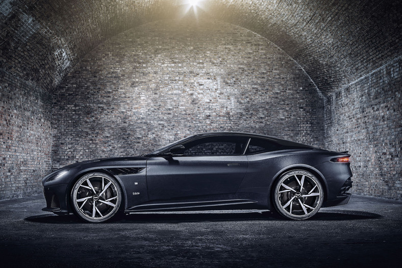 Aston Martin DBS Superleggera 007 Edition