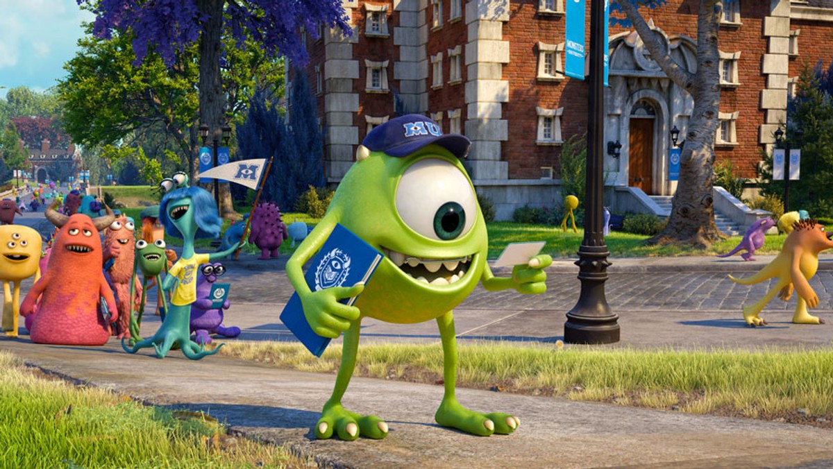 Ulubieńcy kinowej publiczności James P. Sullivan i Mike Wazowski powracają na wielki ekran! "Uniwersytet Potworny", prequel oscarowego hitu Disney/Pixar "Potwory i spółka", można już oglądać w kinach.