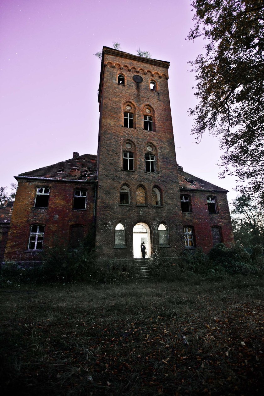 Szpital psychiatryczny w Owińskach 