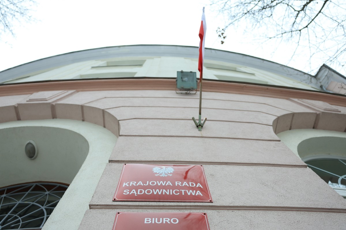 Wybór sędziów do KRS budzi wątpliwości