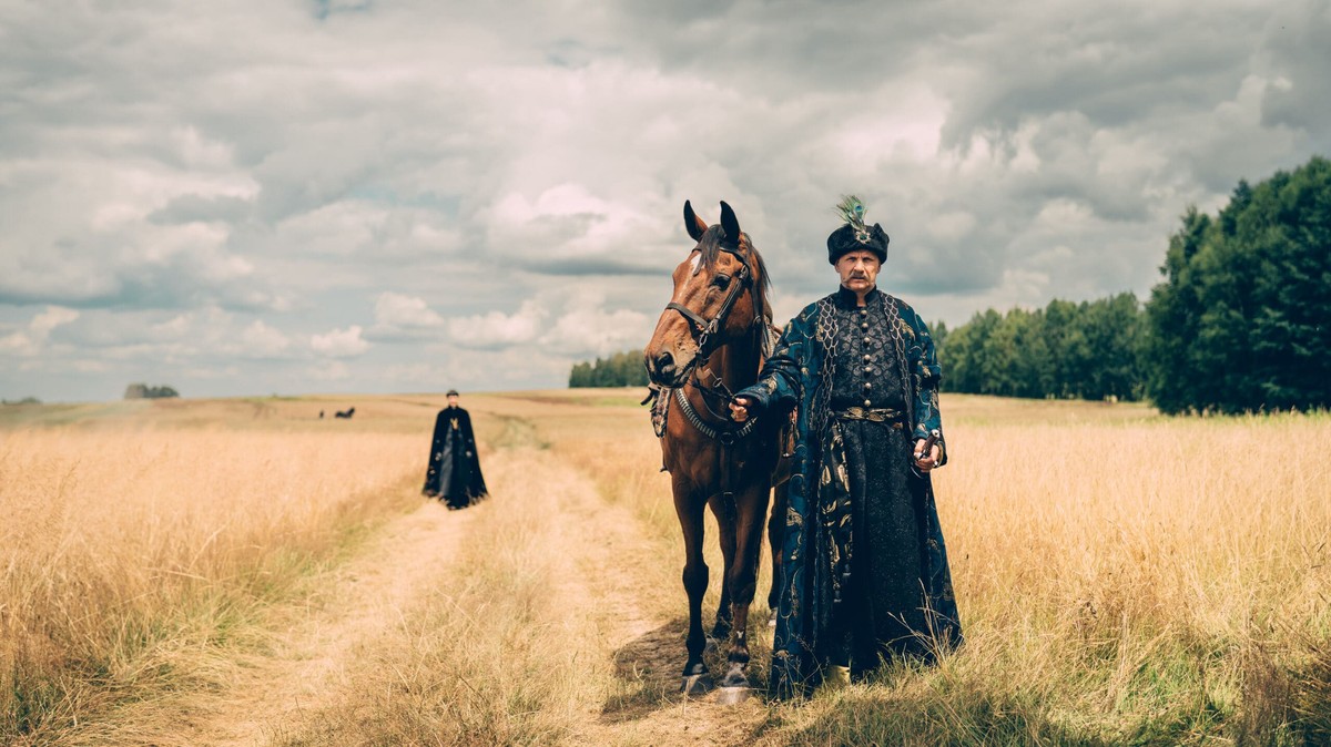 Bartłomiej Topa jako Jan Paweł Adamczewski w drugim sezonie serialu "1670"
