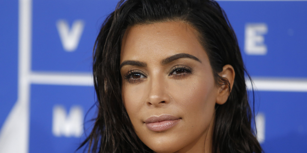 A Supreme Court justice name-dropped Kim Kardashian in an argument about bank fraud
