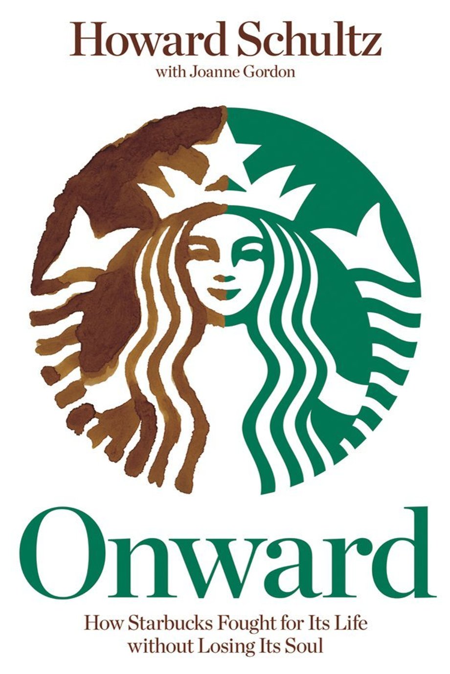 Howard Schultz "Onward"