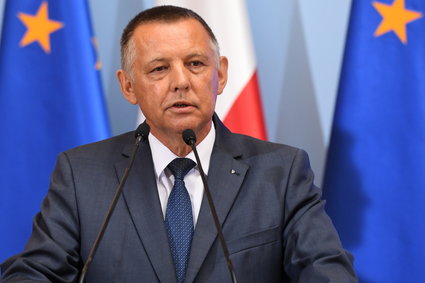 Marian Banaś nowym prezesem NIK. Złożył przysięgę