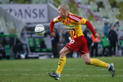 T-Mobile Ekstraklasa: Korona Kielce ograła wicemistrza Polski