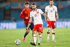 Piłkarze angielskich lig rozegrali najwięcej minut na Euro