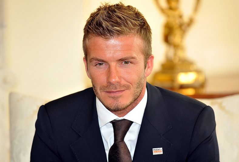 David Beckham