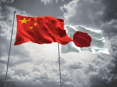 Napięcia na linii Pekin - Tokio: Chiny ostrzegły Japonię przed sojuszem z USA