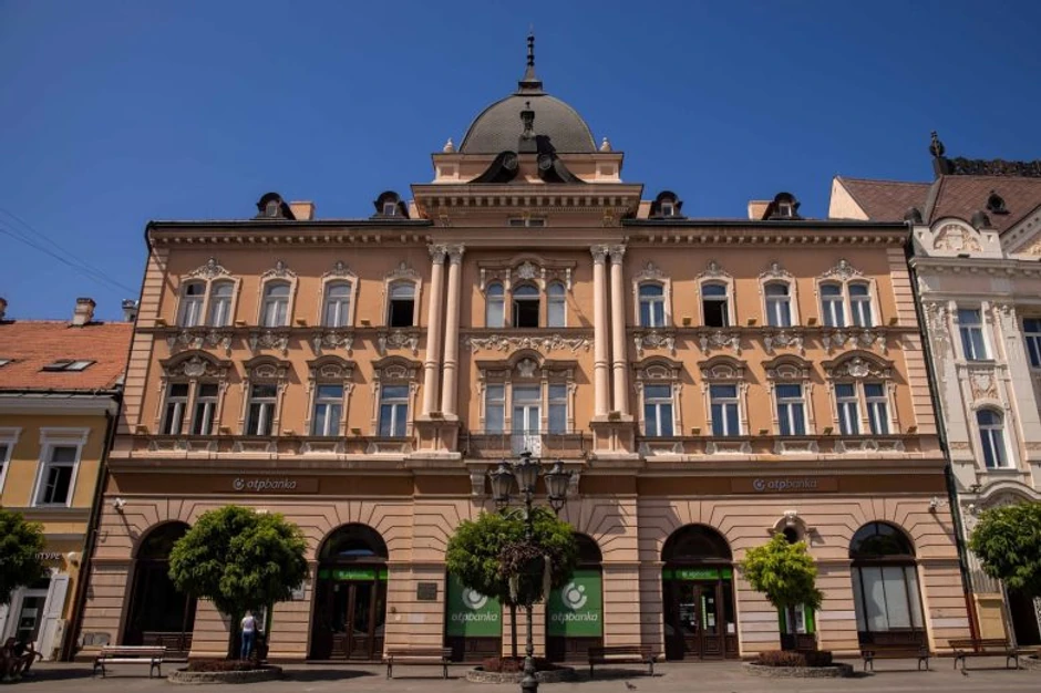 Trg slobode Novi Sad