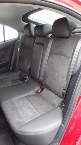 Mitsubishi lancer sportback