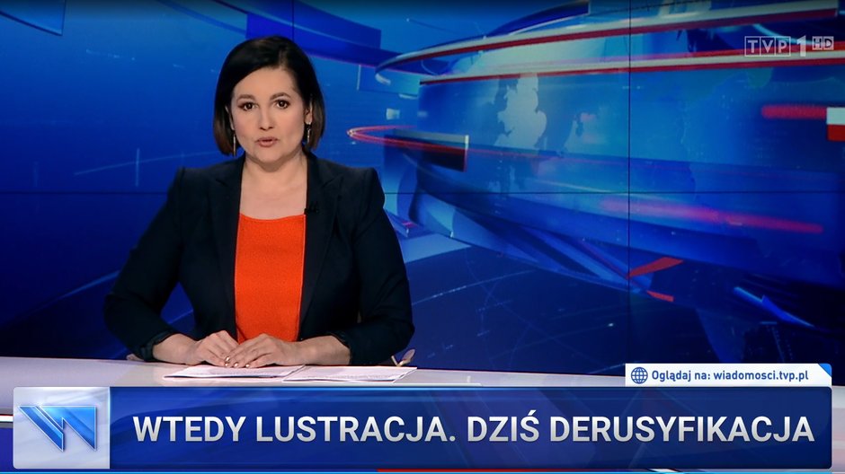 "Wiadomości" TVP