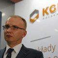 Prezes KGHM odwołany ze stanowiska