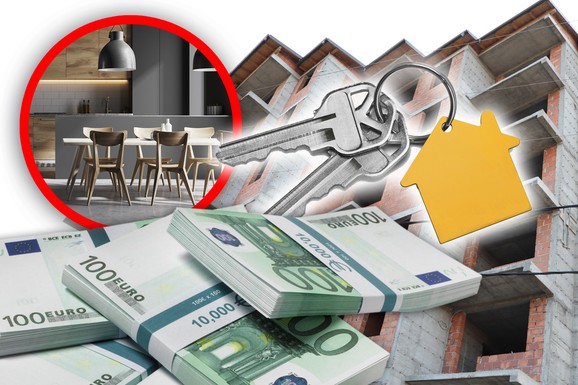 Kupci za ove stvari plaćanju više! Stručnjaci za nekretnine imaju 5  saveta kako što bolje prodati stan