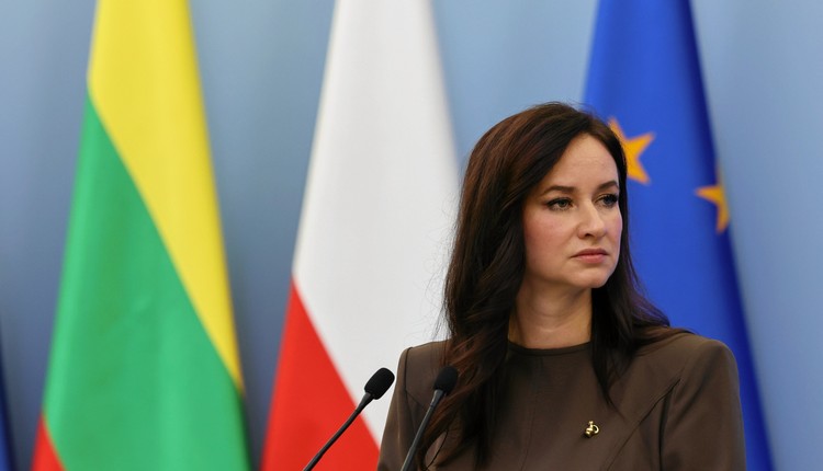 Premier Litwy o scenariuszu ataku na przesmyk suwalski. Przez jakiś czas bylibyśmy sami"