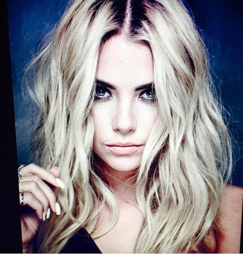 Następczyni Pameli Anderson? Ashley Benson