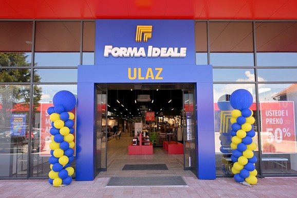 Forma Ideale salon u Leskovcu od sada na novoj lokaciji