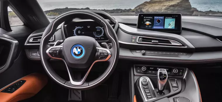 Trzy nowości od BMW: i8 oraz X2