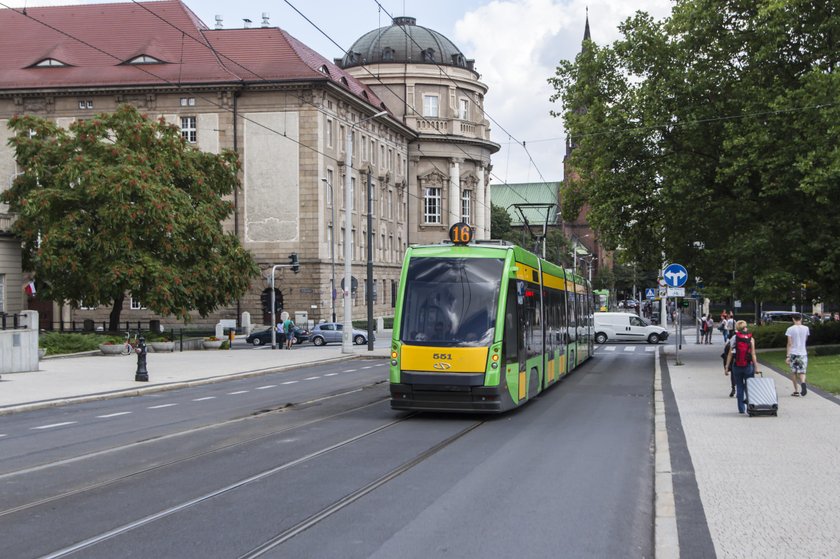 W połowie sierpnia może ruszyć remont torowiska na Fredry