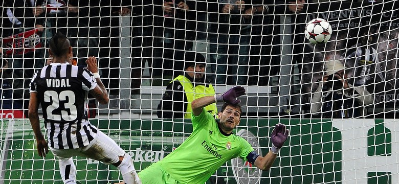 Liga Mistrzów: Juventus nie dał rady Realowi. 5 goli Man City. WIDEO