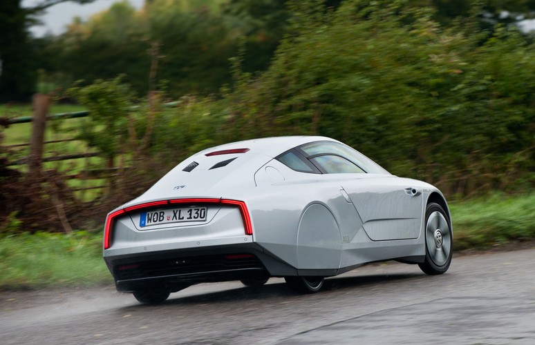 Volkswagen XL1
