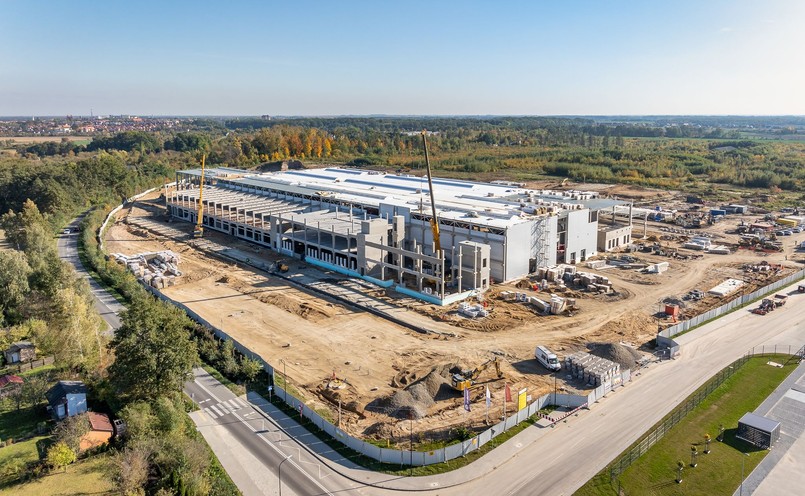 Koreański koncern inwestuje w Polsce. Takiej fabryki jeszcze nie było