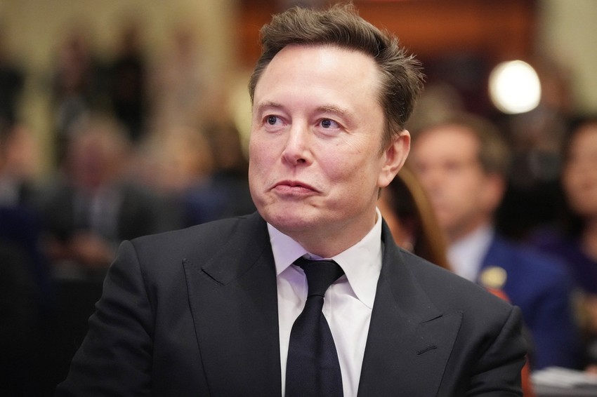 Ilon Mask (Elon Musk)