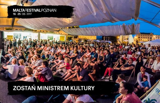 Artyści i widzowie dorzucą się do organizacji Malta Festival 