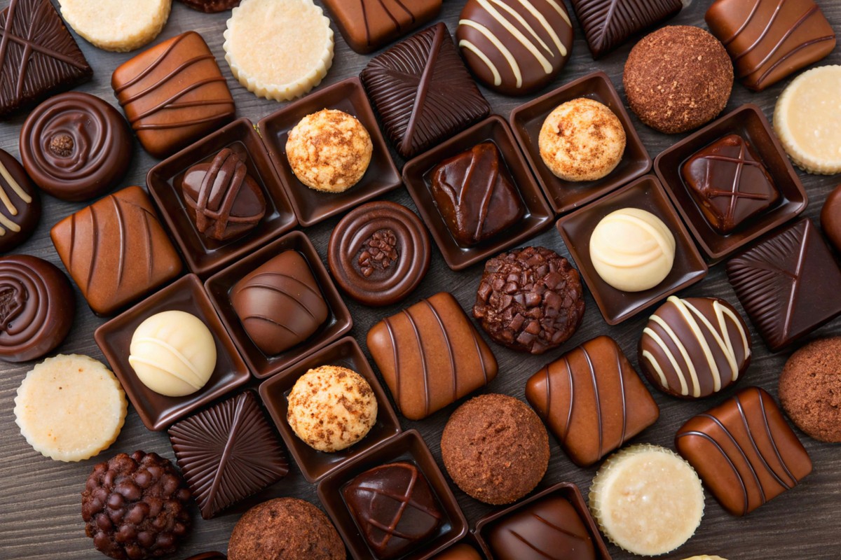 Globalny rynek słodyczy czekoladowych rośnie. W Polsce już 13 mld zł i coraz wyższe ceny