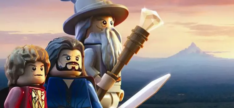 Recenzja LEGO: The Hobbit