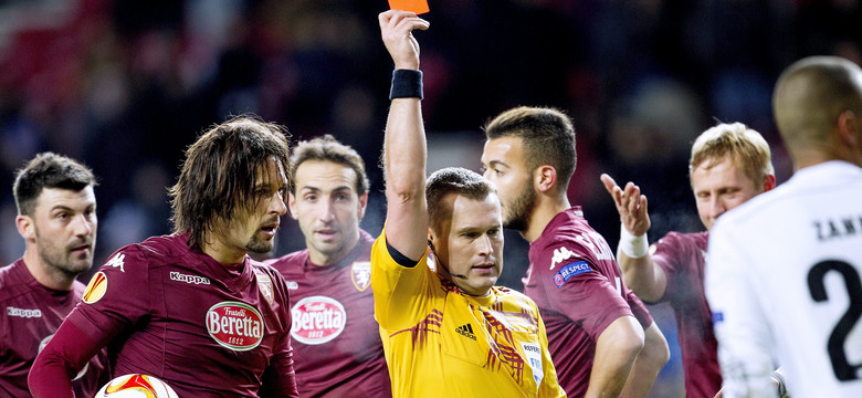 Liga Europy: Kamil Glik z Torino FC nawiązał do historii