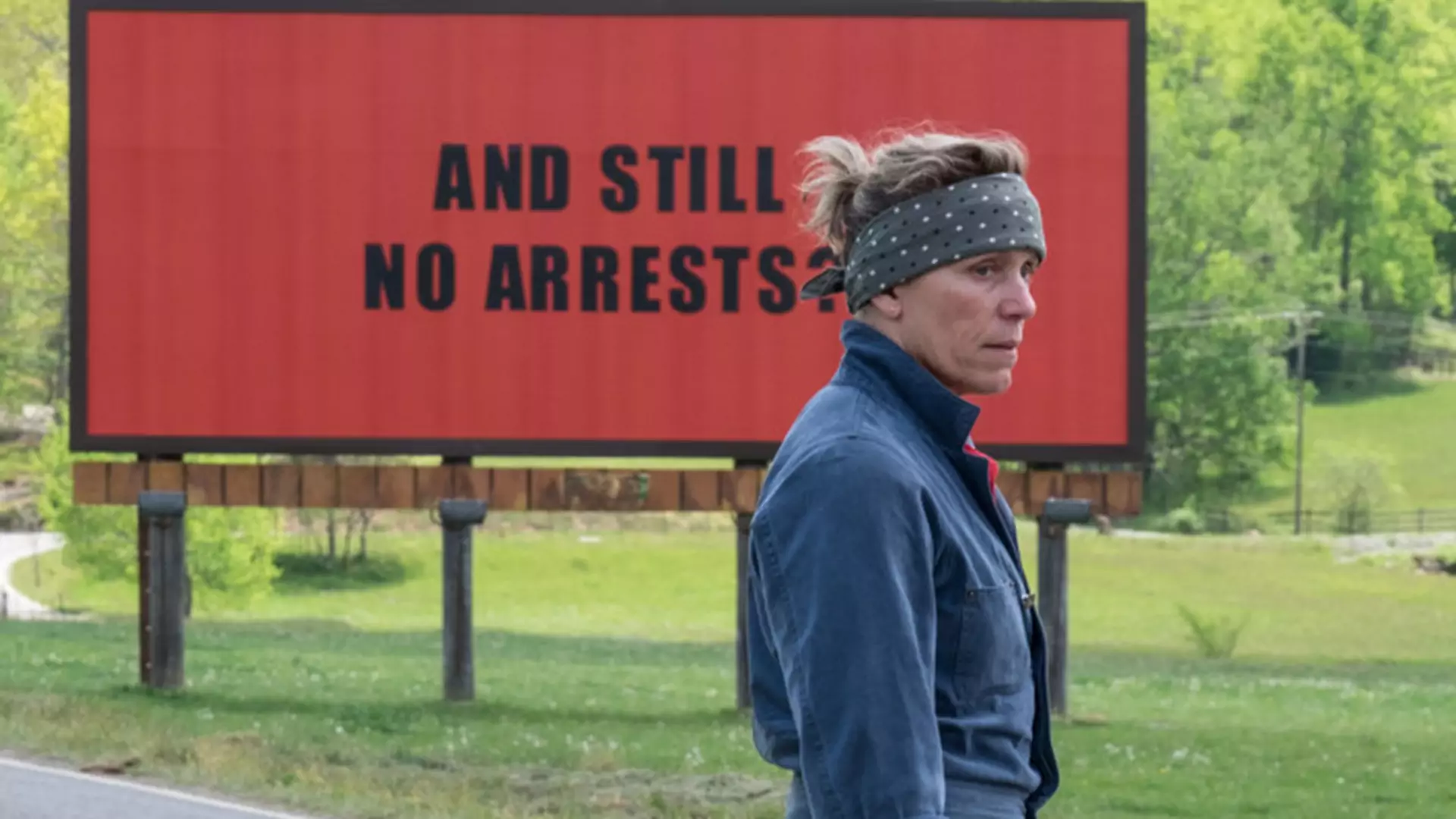 "Trzy billboardy za Ebbing, Missouri" zdominowały Złote Globy 2018. Kiedy premiera w Polsce?