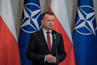 Szef MON Błaszczak: Wkrótce plany powołania dwóch kolejnych dywizji